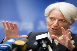 مديرة صندوق النقد الدولي: لا توجد دولة بمنأى عن أزمة منطقة الاورو