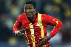 مونديال 2010: أسامواه جيان يريد الاحتراف في الدوري الانجليزي