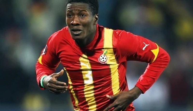 مونديال 2010: أسامواه جيان يريد الاحتراف في الدوري الانجليزي