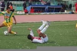 الجولة 10 من بطولة القسم الوطني الأول