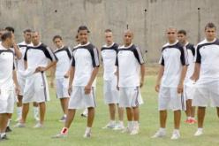 الشلفاوة دون خمسة عناصر أساسية ضد البرج وسليماني يبعد حمادو