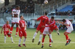 الدور ثمن النهائي: 5 مقابلات مثيرة بين فرق من القسم الاول