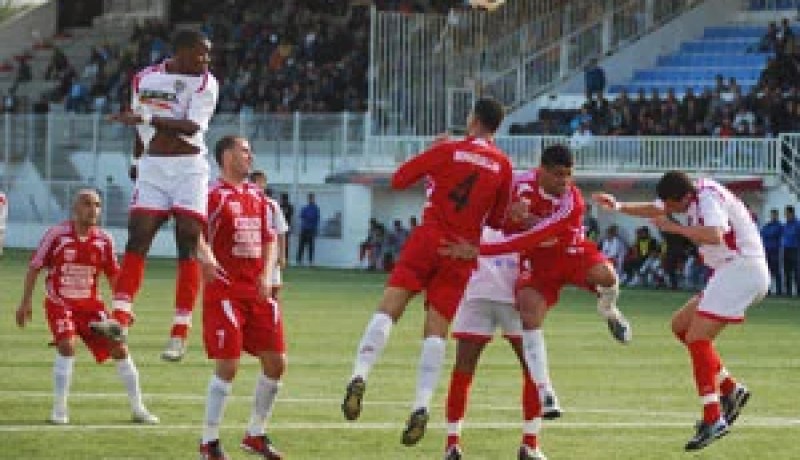 الدور ثمن النهائي: 5 مقابلات مثيرة بين فرق من القسم الاول