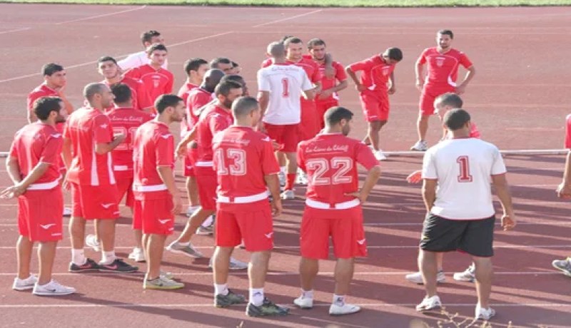 أسفا أنينقا منذ أمس في الشلف ويباشر استعداداته