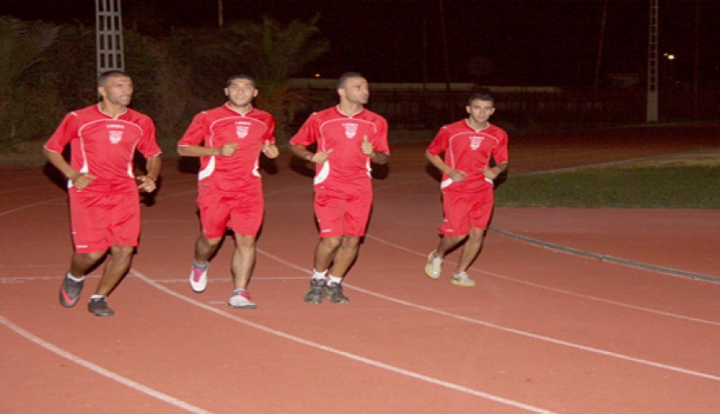 جمعية الشلف تبدأ التحضير لأسفا واللاعبون يأملون في الحصول على أموالهم