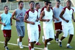 غيابات بالجملة في تدريبات الأولمبي