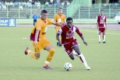 صايب كنا قادرين على الفوز ولست راضيا عن النتيجة