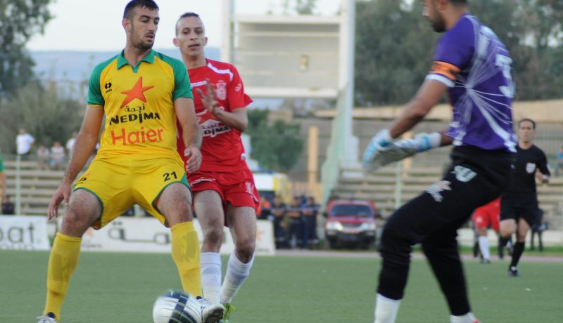 لا بديل عن الفور أمام الشلفاوة.. آخر كلمة