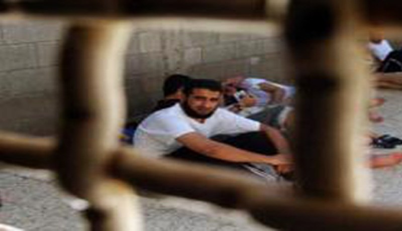 تقرير حقوقي أوروبي: الاحتلال يواصل إجراءاته العقابية ضد الأسرى الفلسطينيين