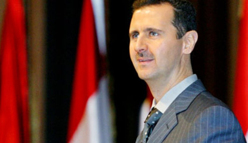 التونسيون لا يقبلون الأسد في بلادهم