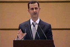 الأسد: هناك جهات تدمر البنى التحتية في سوريا