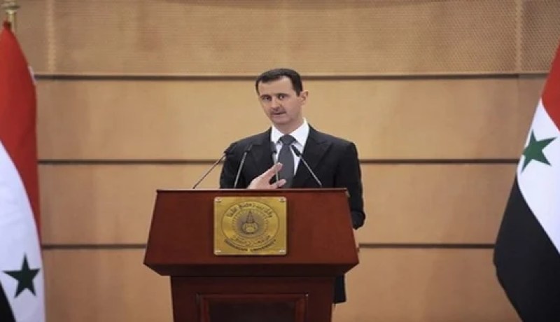 الأسد يصدر عفوا عاما عن مرتكبي الجرائم في سوريا