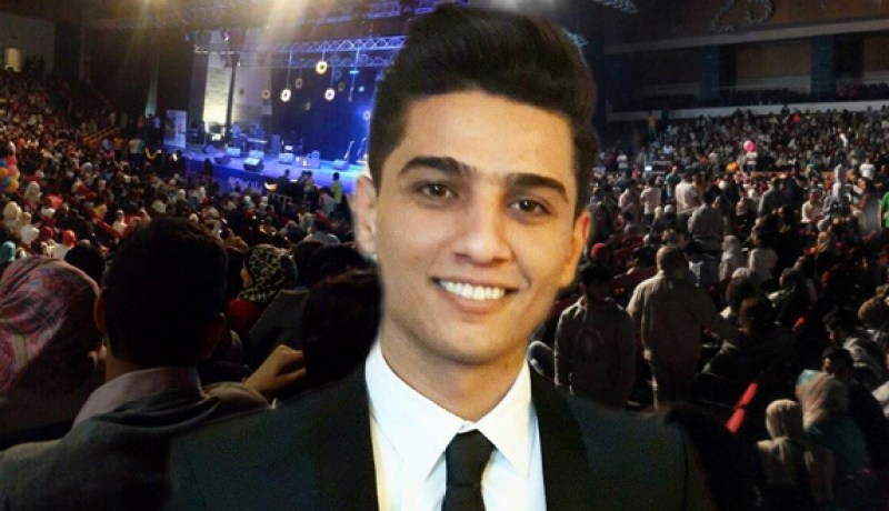 محمد عساف يحيي عيد إستقلال الأردن