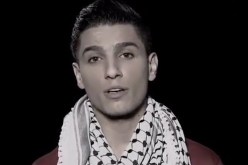 صور..محمد عساف يتضامن مع الأسرى الفلسطينيين بالماء والملح