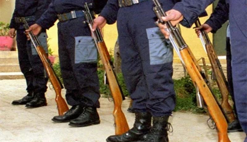 شهيد وجرحى في‮ ‬إعتداء إرهابي‮ ‬على مفرزة الحرس البلدي‮ ‬في‮ ‬تيزي‮ ‬وزو‮ ‬