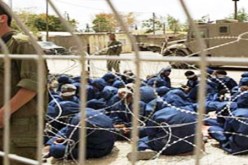 منظمة حقوقي أوروبية تدين استمرار الإجراءات التعسفية الإسرائيلية ضد الأسرى الفلسطينيين