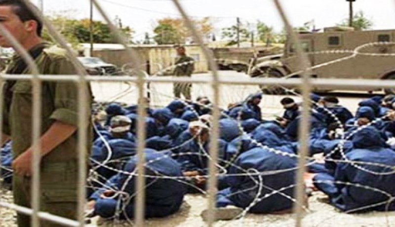 منظمة حقوقي أوروبية تدين استمرار الإجراءات التعسفية الإسرائيلية ضد الأسرى الفلسطينيين