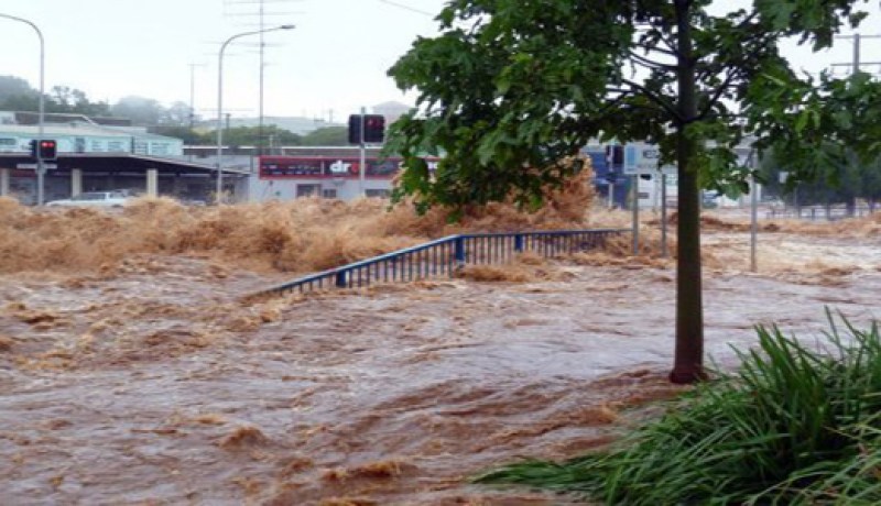 استراليا تسجل أسوأ موجة فيضانات منذ 3 عقود