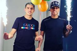 عطال يحتفل بعيد ميلاده بحضور بوداوي