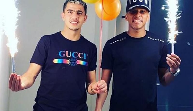 عطال يحتفل بعيد ميلاده بحضور بوداوي