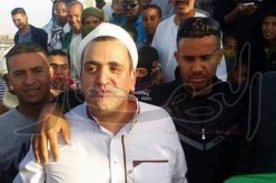 هذه هي آخر صور الفنان الراحل الشيخ عطا الله دقائق قبل وفاته