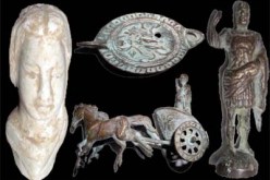 إحباط محاولة تهريب 78 قطعة أثرية نادرة تعود إلى عهد الحضارتين الإسلامية والرومانية