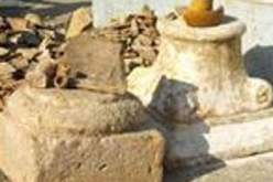 محاولات إنقاذ آثار مكتشفة حديثا بقسنطينة