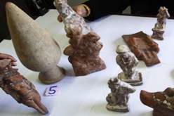 احباط تهريب قطع أثرية نادرة في السودان