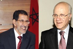 مدلسي يستقبل وزير خارجية المغرب بمطار هواري بومدين