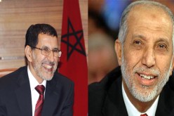 بلخادم يستقبل وزير الخارجية والتعاون المغربي