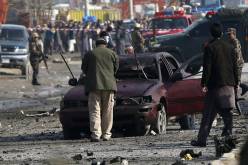 مقتل ثلاثة اميركيين في مطار كابول