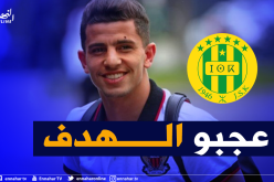 عطال تابع “الكلاسيكو” وجدد تعلقه الكبير بشبيبة القبائل