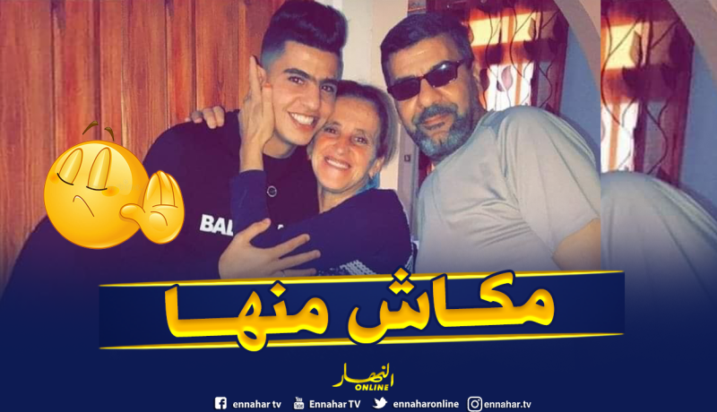 عطّال يكذّب إشاعة وفاة والده !!