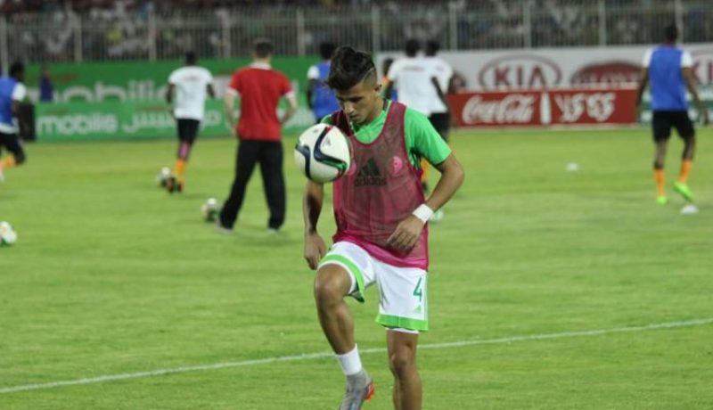 عطال يغيب رسميا عن تربص الخضر !