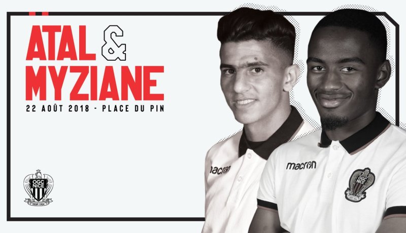 عطال يوقّع “أوتوغرافات” لجماهير “نيس” الفرنسي