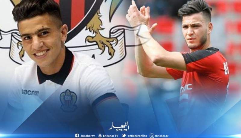 بن سبعيني يبدي فخره بزميله في الخضر