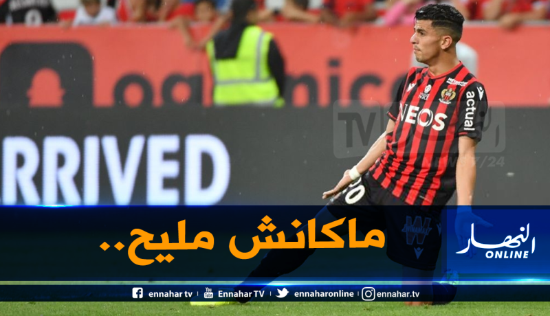 على غير العادة.. عطال الأسوء في ناديه!