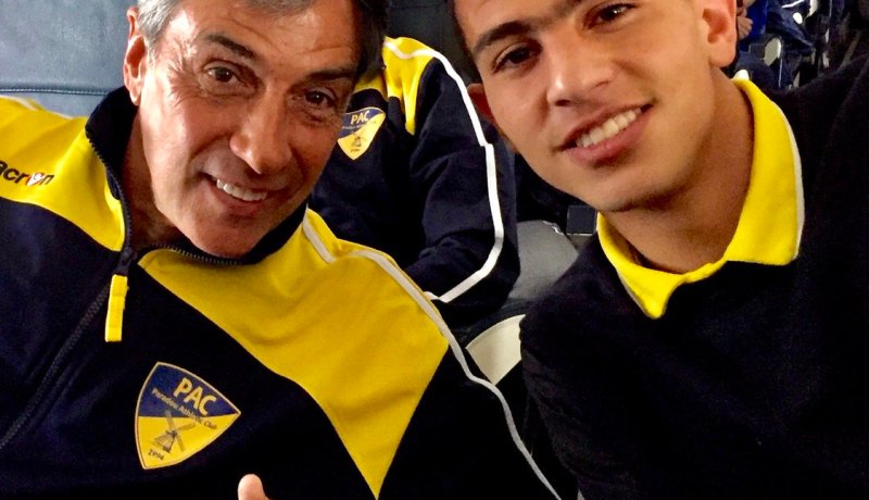 “عطال” يصل إلى بلجيكا في انتظار إعلان “كورتري”