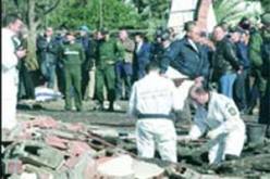 آخر جثة لضحايا اعتداء يسر لم تحدد هويتها وعائلة من تلمسان مازالت تبحث عن جثة ابنها المفقودة