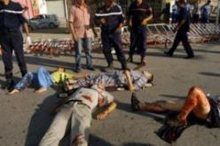 الإعدام لدروكدال،‮ ‬أبو رواحة،‮ ‬يونس أبوالحسن وأبو خالد