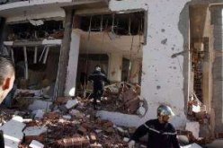 ارتفاع حصيلة التفجيرين الى 47 قتيلا وقد يصل الى 60