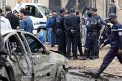 كان بصدد القيام بعملية انتحارية بمدينة تبسة…إلقاء القبض على انتحاري بحوزته 40 كلغ من المتفجرات