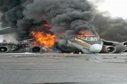 وزير النقل الكيني : أغلب ضحايا الطائرة هم من جنسيات أثيوبية