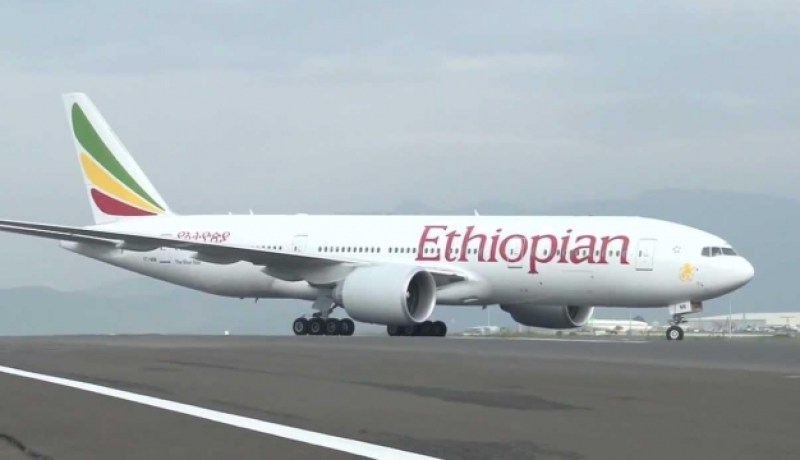 تحطم طائرة إثيوبية على متنها 157 راكبا