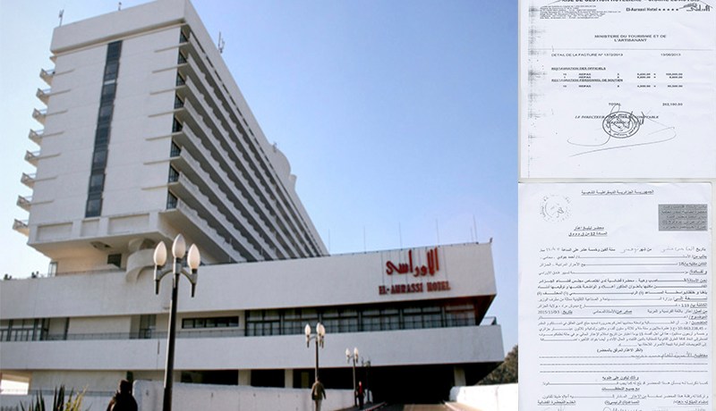 الأوراسي يقاضي وزراء السياحة المتعاقبين على القطاع منذ 2006