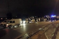 وفاة 4اشخاص في حادث مرور بالطريق السريع الرابط بين بن عكنون والدار البيضاء