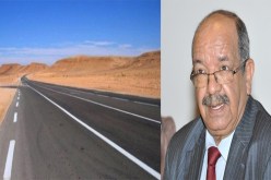مساهل.. فتح الطريق العابر للصحراء الجزائر-لاغوس العام المقبل