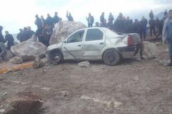 وفاة أحد جرحى الإنهيار الصخري الذي وقع أمس في أوقاس ببجاية