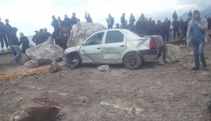 وفاة أحد جرحى الإنهيار الصخري الذي وقع أمس في أوقاس ببجاية