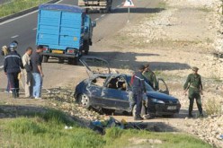 ستة قتلى وخمسة جرحى في حادثي مرور بمعسكر